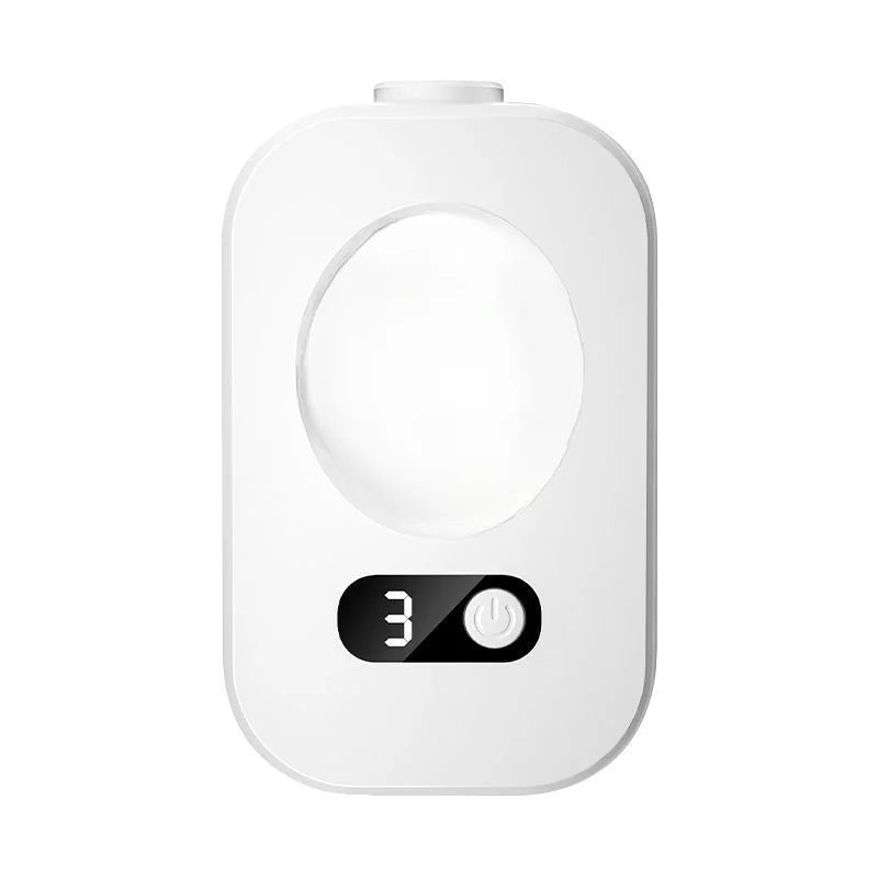 Automatic Air Freshener Diffuser | Rechargeable Wall-Mounted & Desktop Aromatherapy Dispenser