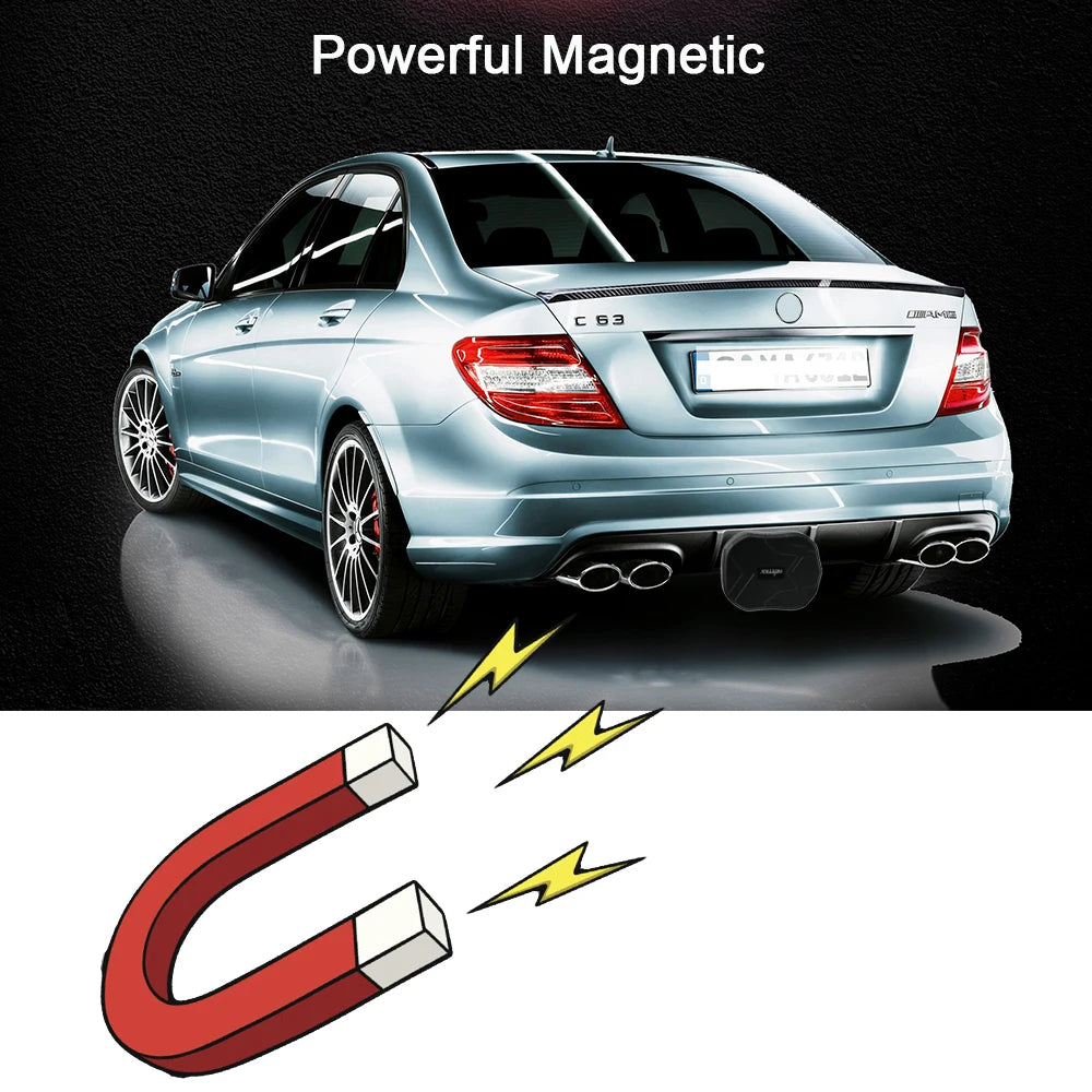 TKSTAR TK905 4G GPS Car Tracker – Heavy-Duty Magnetic & Waterproof