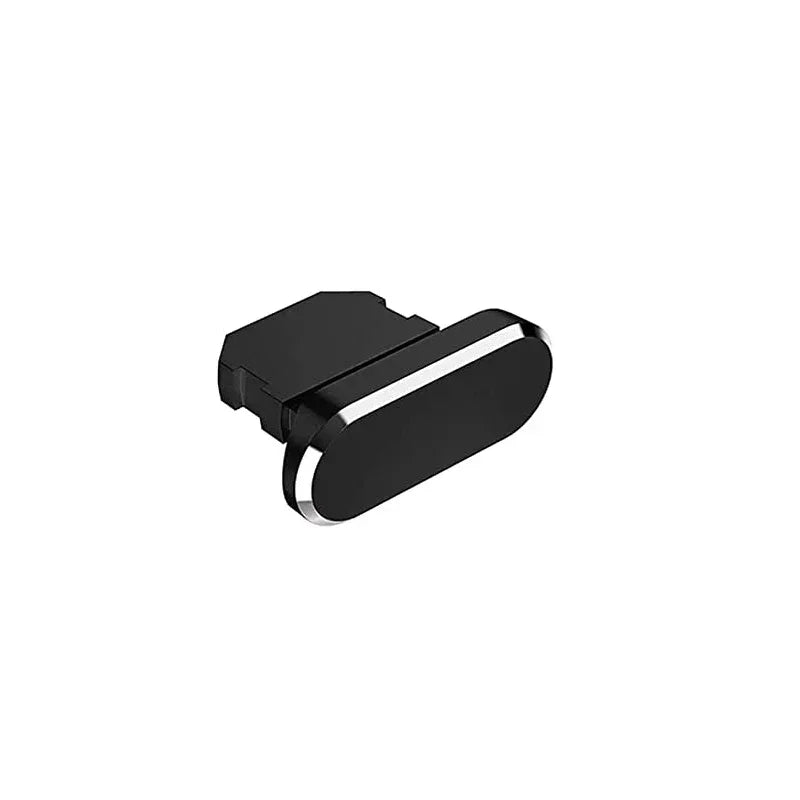 Mobile Device Cleaning & Protection Kit – Anti-Dust Plugs & Precision Brushes