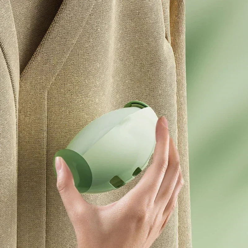Reusable Washable Lint Roller and Pet Hair Remover Ball