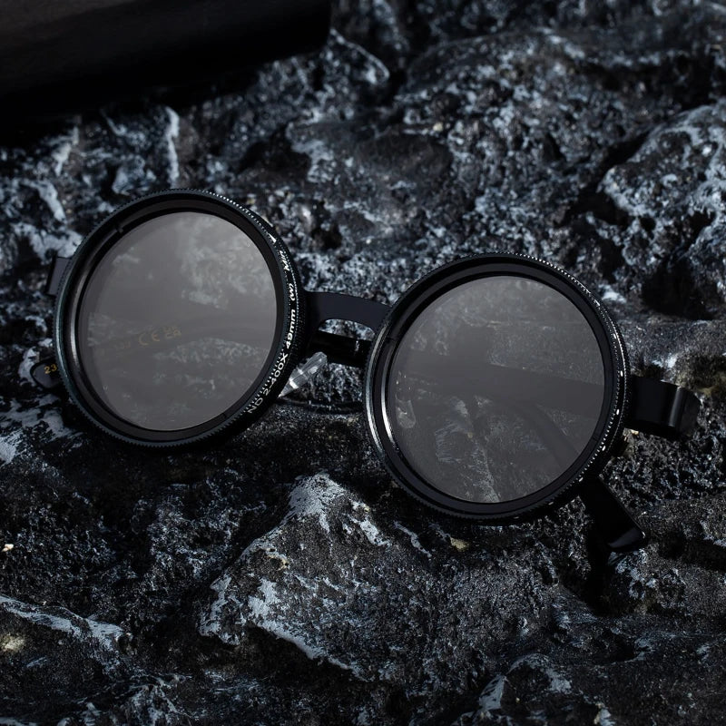 ND Polarized Sunglasses | Smart Brightness & UV400