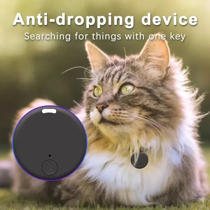 Mini Bluetooth 5.0 GPS Tracker Smart Anti-Lost Finder Locator Device