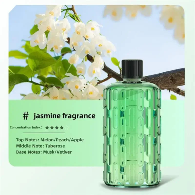 Smart Fragrance Aromatherapy Machine | Wall-Mounted & Desktop Automatic Diffuser with Colorful Night Light