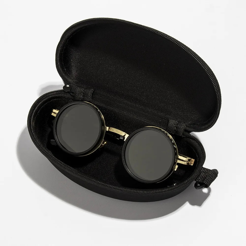 ND2-400 Smart Adjustable Sunglasses | 9-Level Dimming & UV400