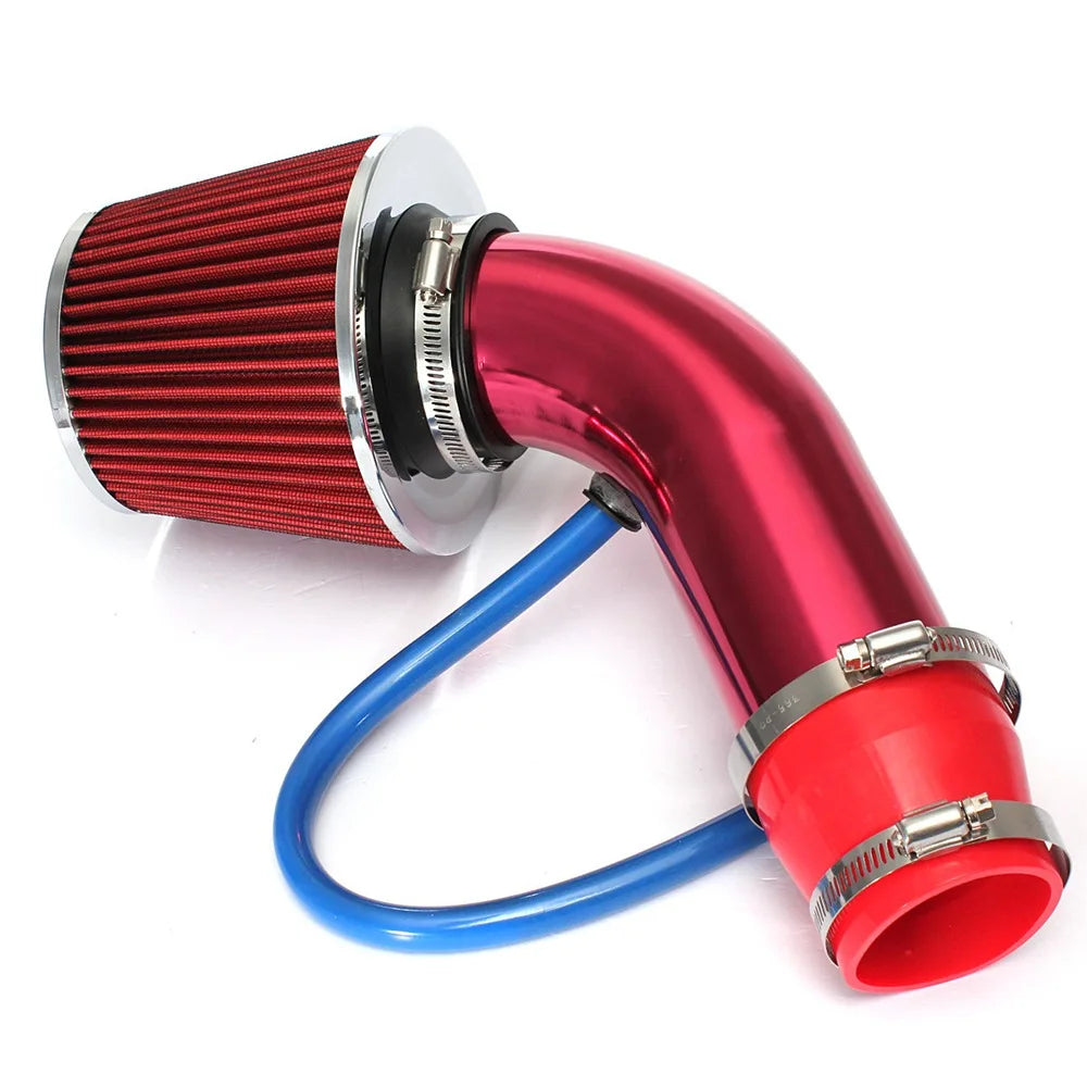 76mm Car Air Intake Kit with Mushroom Filter