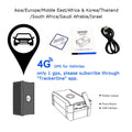 4G GPS Tracker – Unlimited Distance Real-Time Car Locator