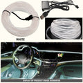 1-5m LED Decorative Light – Flexible Neon Strip with USB
