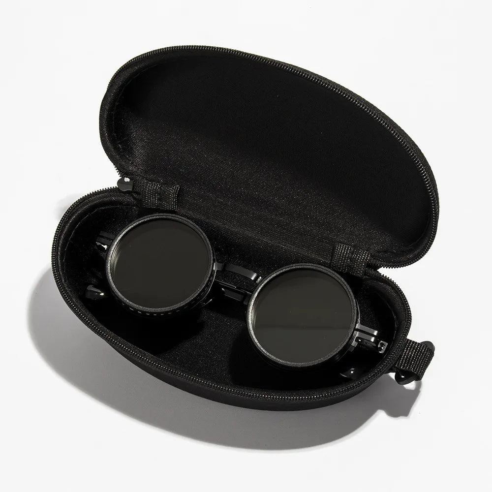 ND2-400 Smart Adjustable Sunglasses | 9-Level Dimming & UV400