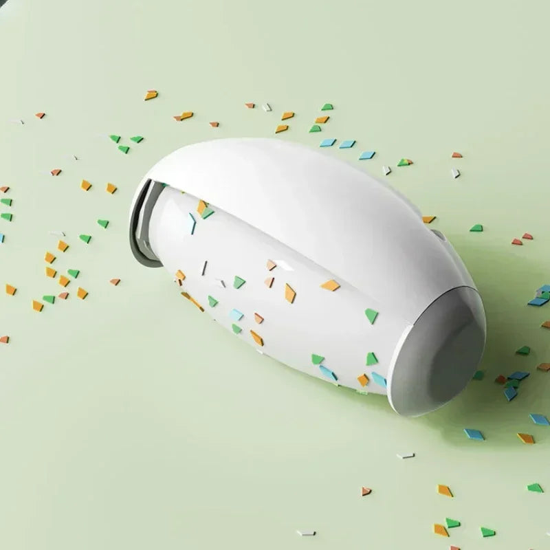 Reusable Washable Lint Roller and Pet Hair Remover Ball