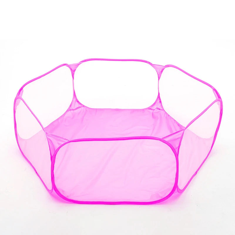 Baby Beach Tent with Mini Pool UV Protection Pop Up Sun Shelter