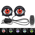 3-inch Devil Eye LED Headlight Kit – Dynamic Demon Eye Retrofit
