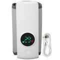 Portable Bottle Warmer (6000mAh) – Travel Friendly Milk Heater