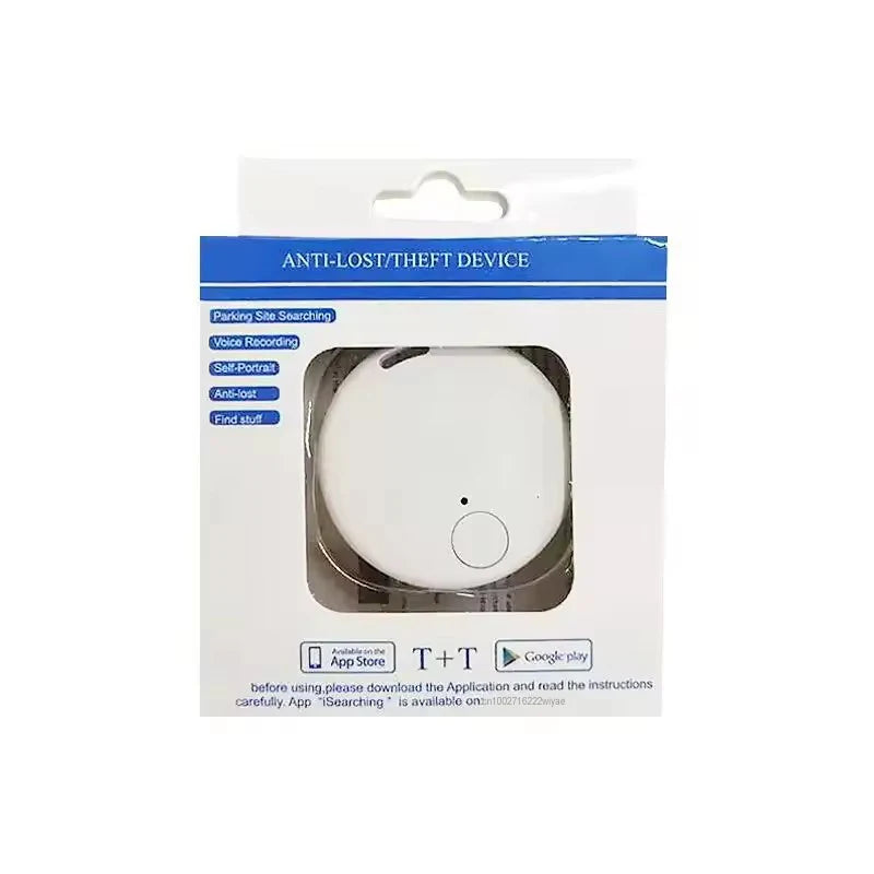 Mini Bluetooth 5.0 GPS Tracker Smart Anti-Lost Finder Locator Device