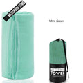 Super Absorbent Fast-Drying Microfiber Travel and Camping Towel