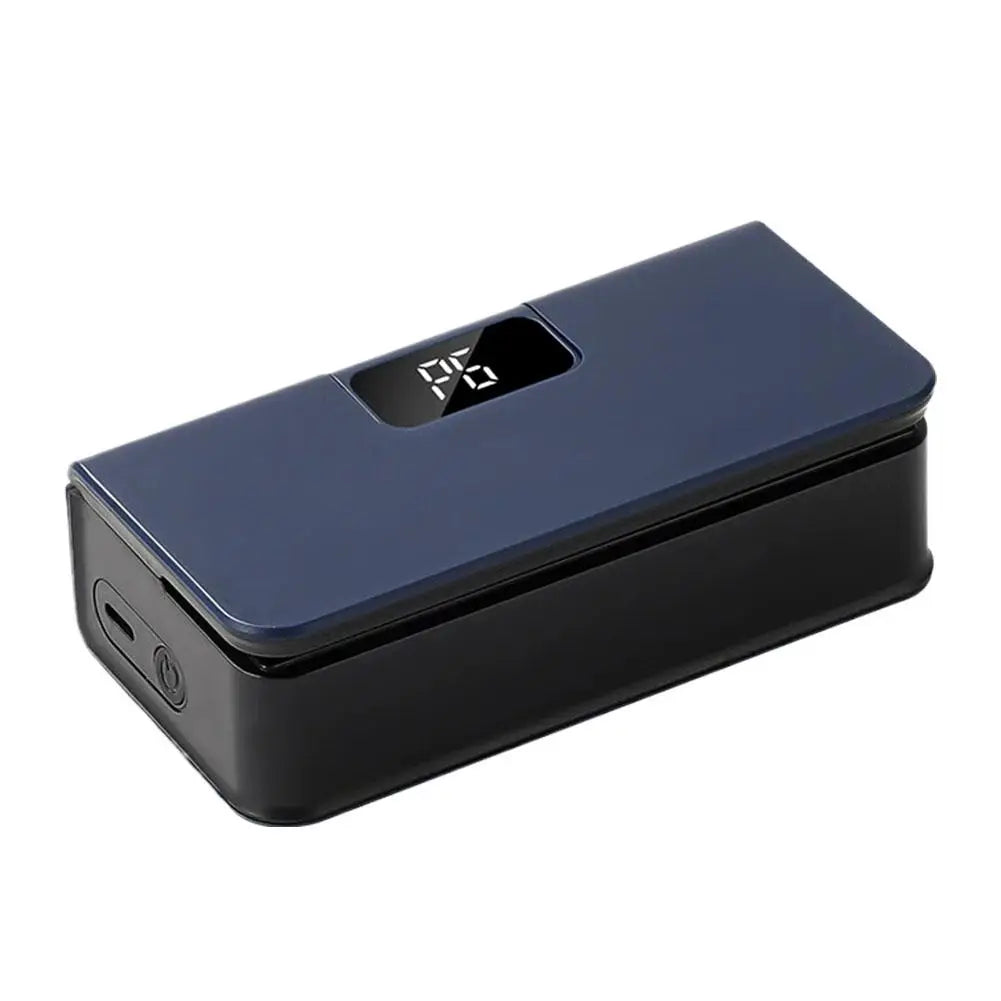 2-in-1 Rechargeable Mini Bag Sealer with Cutter