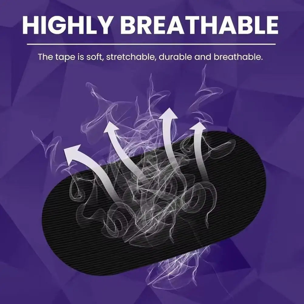 Closed Mouth Sleep Tape | Anti-Snoring Mouth Breathing Correction Strips