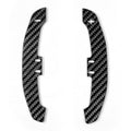 Magnetic Carbon Fiber Steering Wheel Paddle Shifter Extensions – High-Performance Shift Retrofit