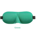 Comfortable Lightweight Eye Cover | Soft 3D Contoured Sleeping Mask & Breathable Eye Shade