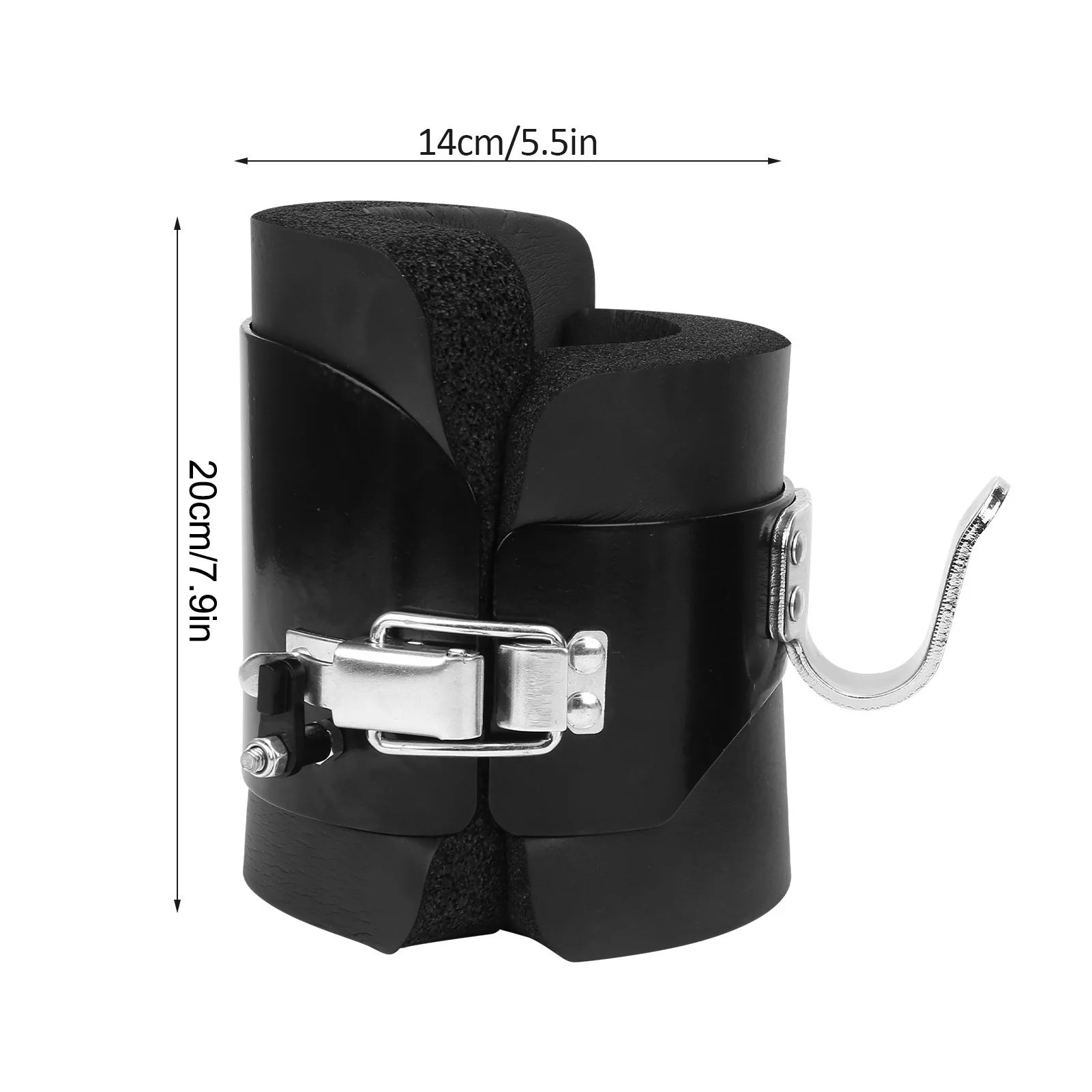 Anti-Inversion Gravity Hanging Boots for Spinal Decompression