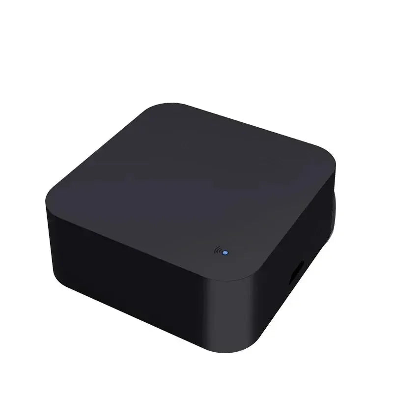 Smart Zigbee IR Remote Control Universal Infrared Tuya Controller | Compatible with Alexa & Google Home