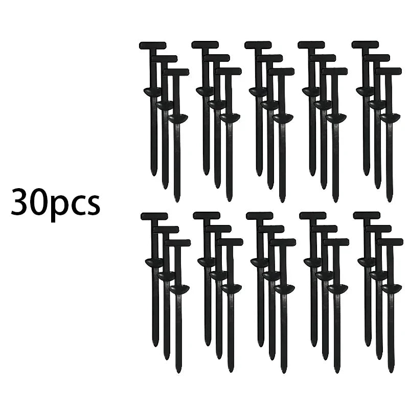 Cable Tie Buckle Clips – Universal Fender, Mudguard & Trunk Fasteners