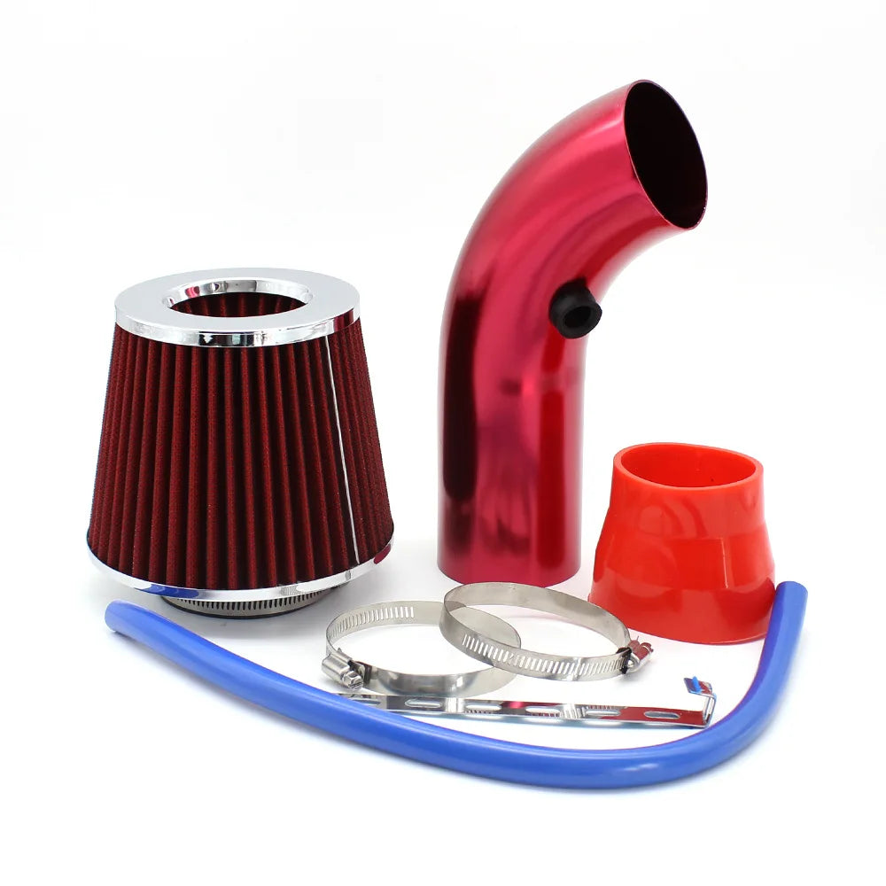 76mm Car Air Intake Kit with Mushroom Filter