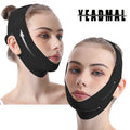 YEADMAL Reusable V-Line Lifting Chin Strap for Sleeping | Adjustable Face Lift Belt & Double Chin Reducer for Women