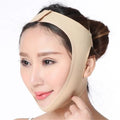 Elastic Face Slimming Bandage V Line Shaper | Chin & Cheek Lift-Up Belt for Women Facial Massager & Skin Care Tool