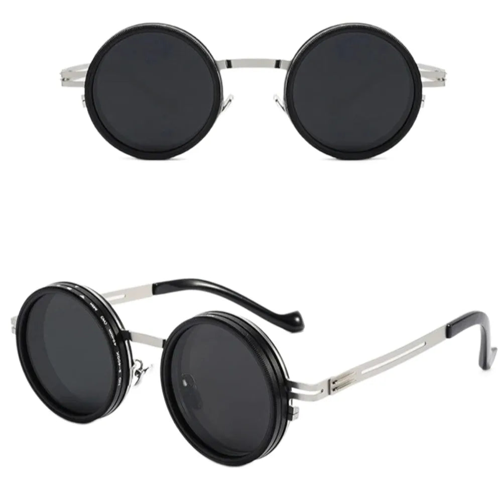 ND2-400 Smart Adjustable Sunglasses | 9-Level Dimming & UV400