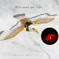 Interactive Flying Bird Cat Toy – Electric Teaser with Rope & Scratch Stick