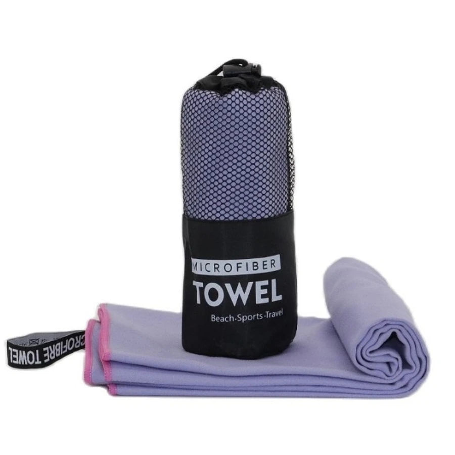 Super Absorbent Fast-Drying Microfiber Travel and Camping Towel