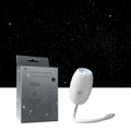USB Car Atmosphere Projector Light | Car Interior Ambient Light & LED Starry Saturn Galaxy Lamp