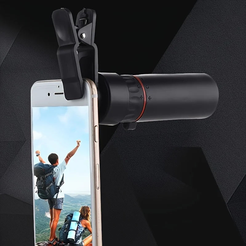 2000x25 HD Monocular Telescope