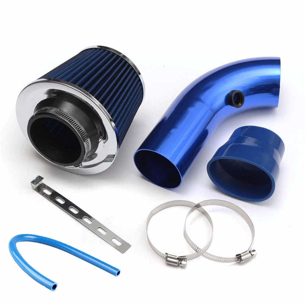 76mm Car Air Intake Kit with Mushroom Filter