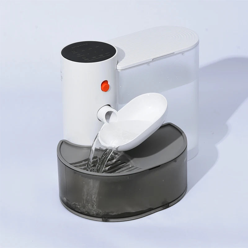 Automatic Pet Water Fountain Dispenser | 3L Wireless Gravity Water Feeder for Cats & Dogs