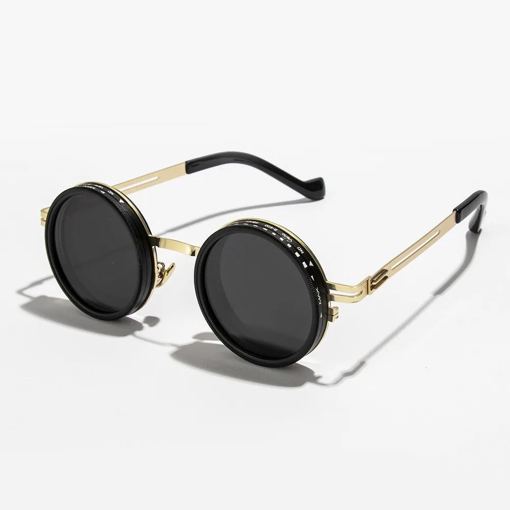 ND2-400 Smart Adjustable Sunglasses | 9-Level Dimming & UV400