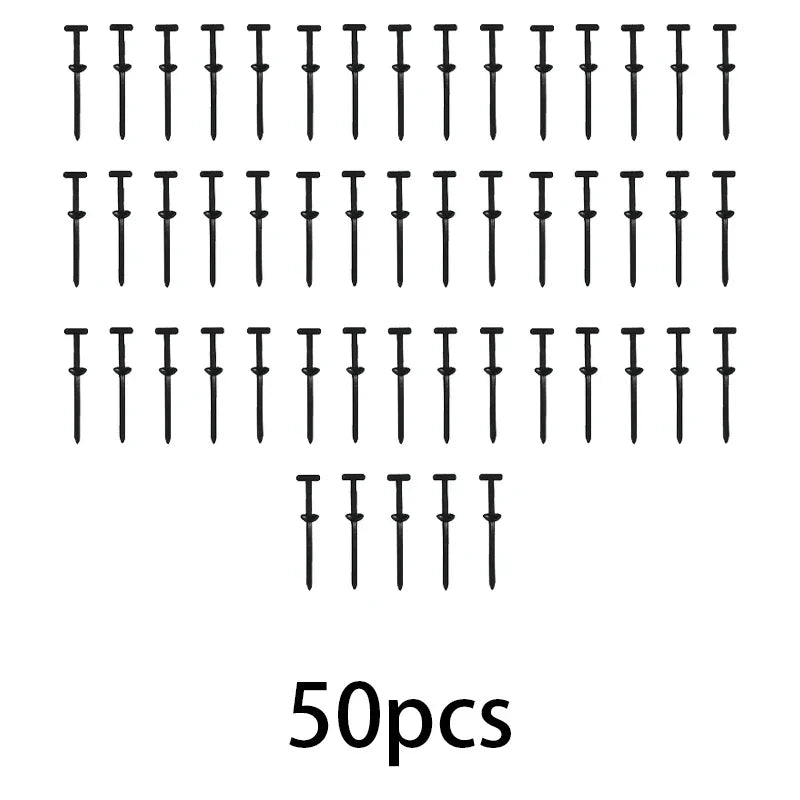 Cable Tie Buckle Clips – Universal Fender, Mudguard & Trunk Fasteners