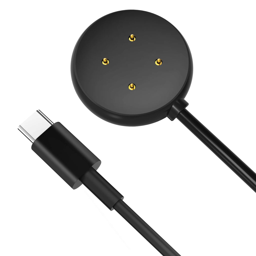 USB-C Magnetic Charging Cable for Google Pixel Watch 3/2 | Fast & Safe Replacement Charger