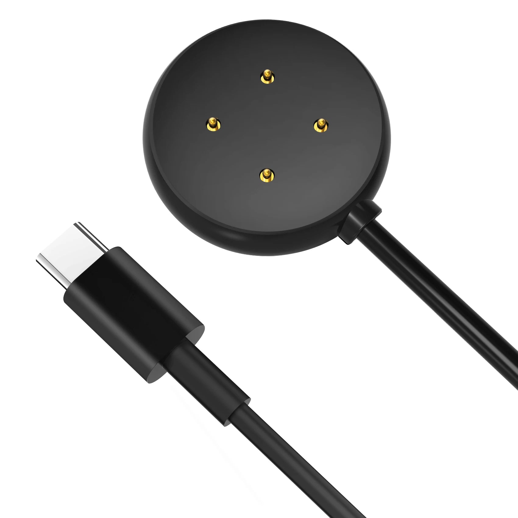 USB-C Magnetic Charging Cable for Google Pixel Watch 3/2 | Fast & Safe Replacement Charger