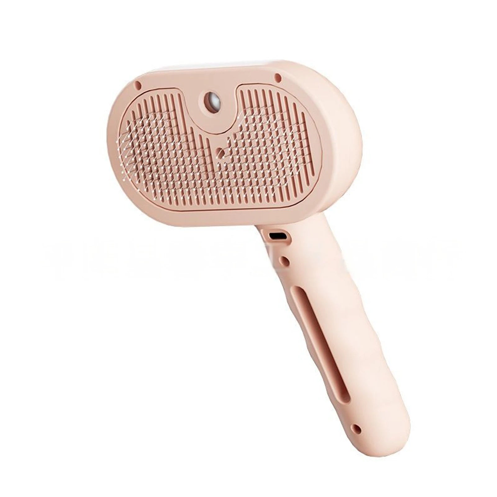 Steam Spray Dog Grooming Brush Luxury Pet Brush – 3-in-1 Grooming Tool