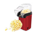 Home Electric Corn Popcorn Maker | Automatic Mini Hot Air Popcorn Machine for Kitchen