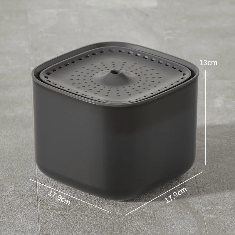 3L Cat Water Fountain – Auto-Recirculating Mute Water Dispenser