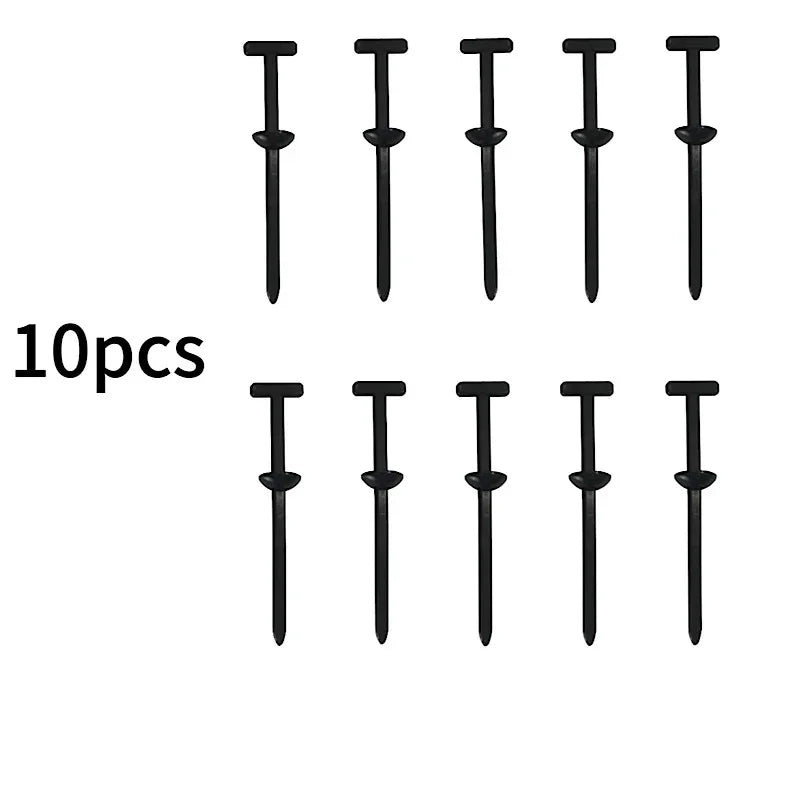 Cable Tie Buckle Clips – Universal Fender, Mudguard & Trunk Fasteners