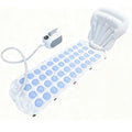Portable Spa Bubble Bath Massager with Pillow & Anti-Slip Pad 🛀✨