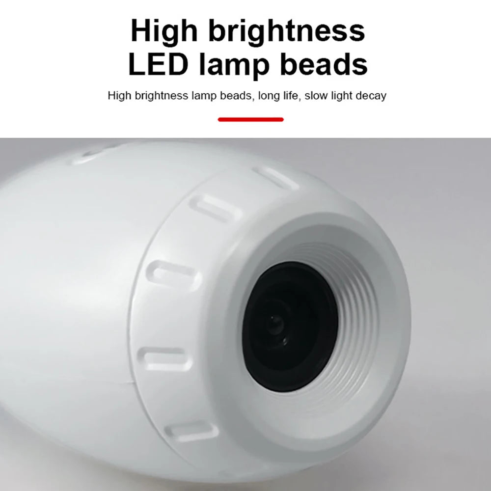 USB Car Atmosphere Projector Light | Car Interior Ambient Light & LED Starry Saturn Galaxy Lamp