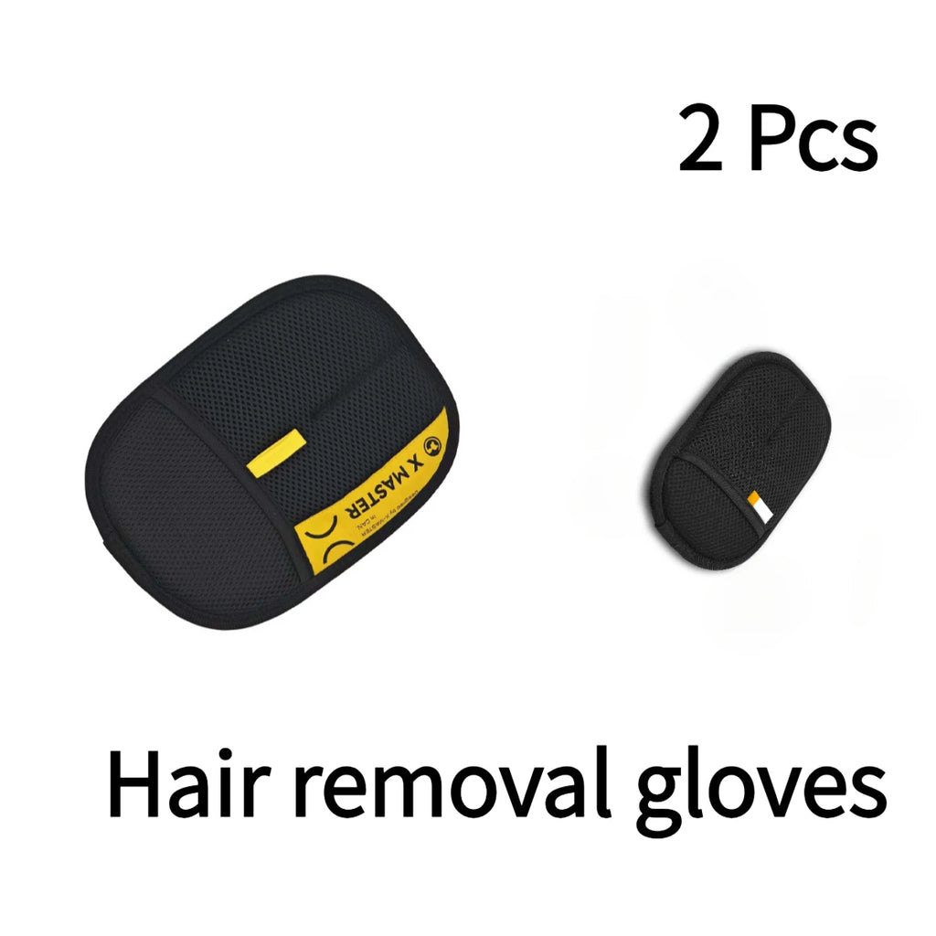 Electrostatic Pet Hair Removal Gloves – Static Fur Remover for Home & Pets