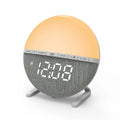 Sunrise Alarm Clock Wake Up Light | Digital Desk Clock with Sunset Simulation & Night Light