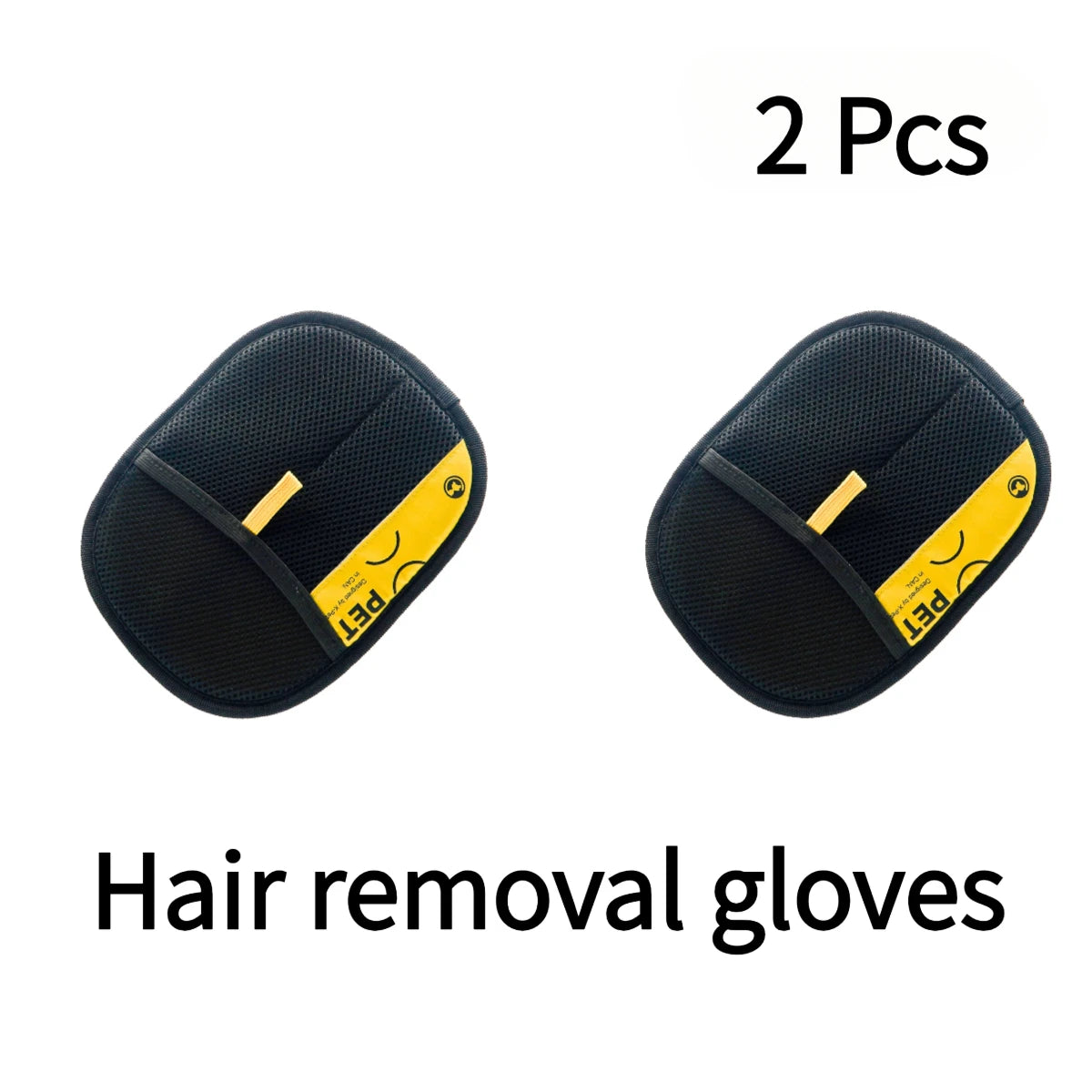 Electrostatic Pet Hair Removal Gloves – Static Fur Remover for Home & Pets