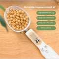 Electronic Kitchen Measuring Spoon Scale LCD Digital Food Weight Balance