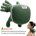 2025 Bionic N7 Neck & Shoulder Massager – 3 Modes, Full Body Kneading Pillow